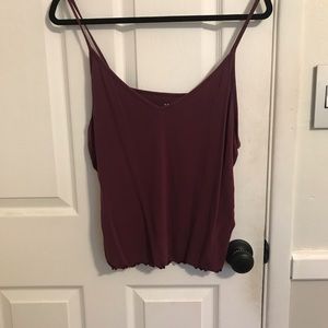 AE Cropped Cami